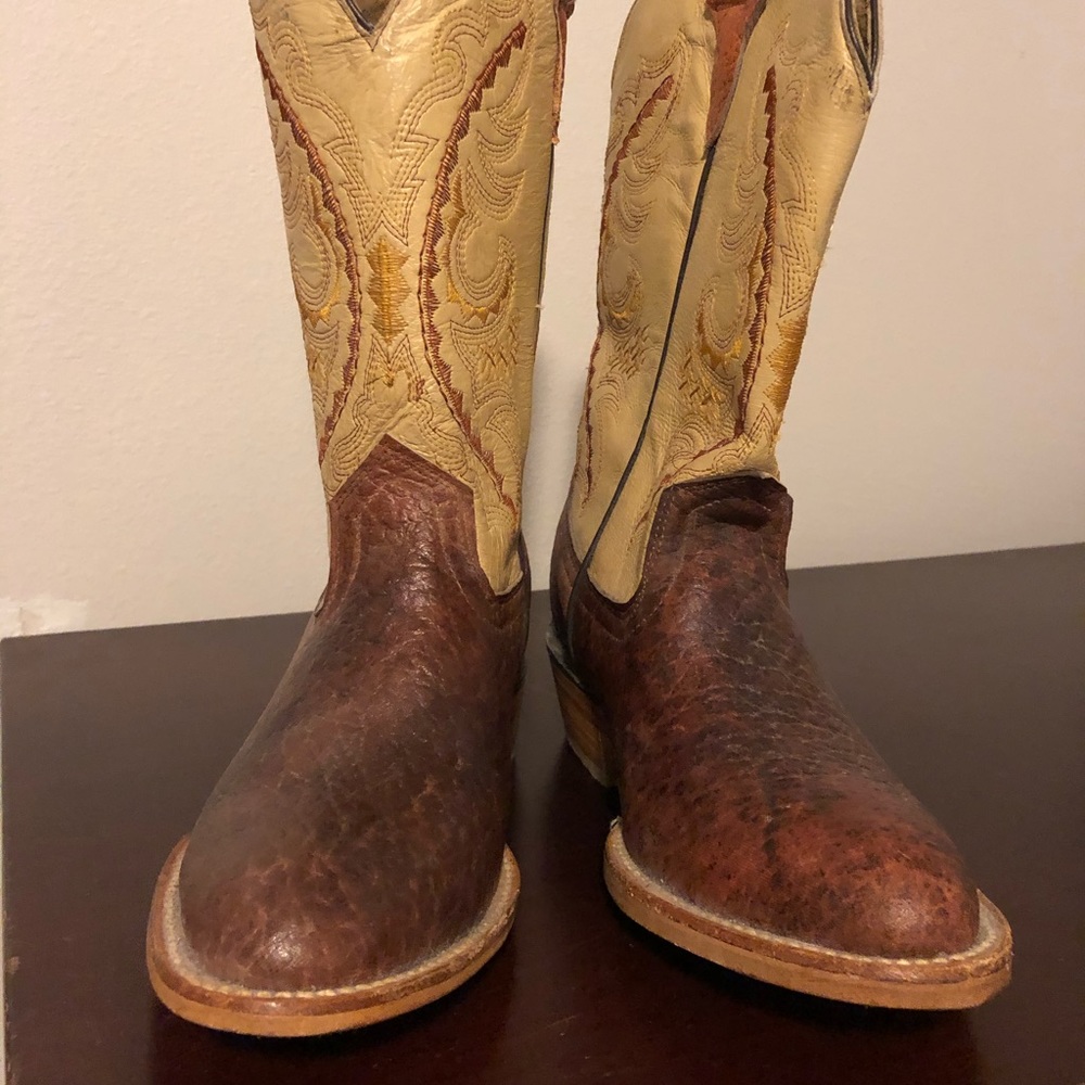 New Cowboy Boots